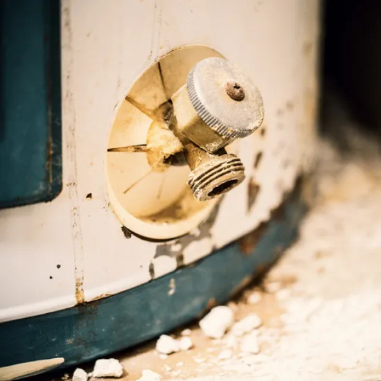 Signs it's Time for Water Heater Replacement