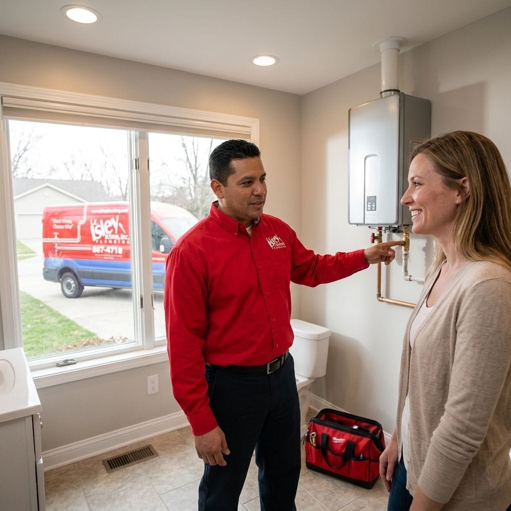 5 Practical Water Heater Maintenance Tips for Fall & Winter